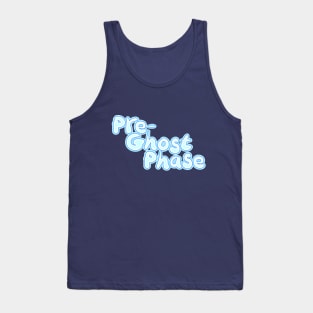 Pre Ghost Phase Tank Top